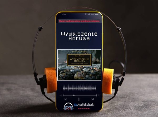Wywyższenie Horusa-audiobook_Dan Abnett