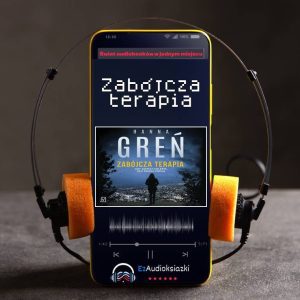 Zabójcza terapia-audiobook_Hanna Greń