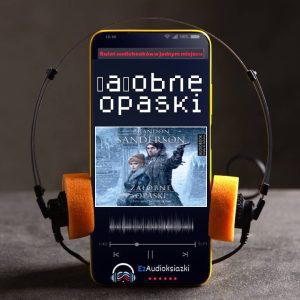 Żałobne opaski-audiobook_Brandon Sanderson