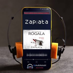 Zapłata-audiobook_Małgorzata Rogala