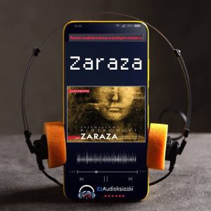 Zaraza-audiobook_Przemysław Piotrowski