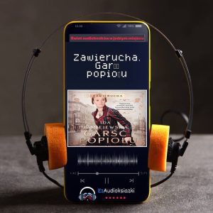 Zawierucha. Garść popiołu-audiobook_Ida Żmiejewska