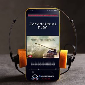 Zdradziecki plan-audiobook_Michael James Sullivan
