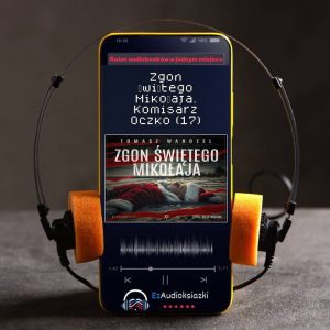 Zgon Świętego Mikołaja. Komisarz Oczko (17)-audiobook_Tomasz Wandzel