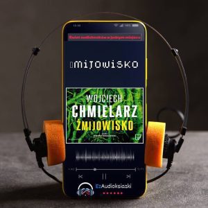Żmijowisko-audiobook_Wojciech Chmielarz