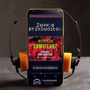 Zwykła przyzwoitość-audiobook_Wojciech Chmielarz
