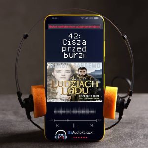 42: Cisza przed burzą-audiobook_Margit Sandemo