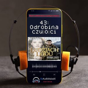 43: Odrobina czułości-audiobook_Margit Sandemo