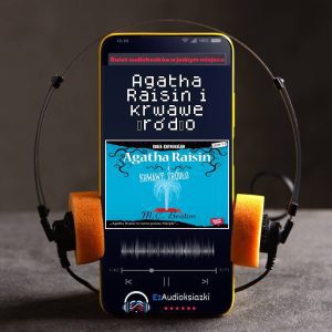 Agatha Raisin i krwawe źródło-audiobook_M.C. Beaton