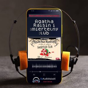 Agatha Raisin i śmiertelny ślub-audiobook_M.C. Beaton
