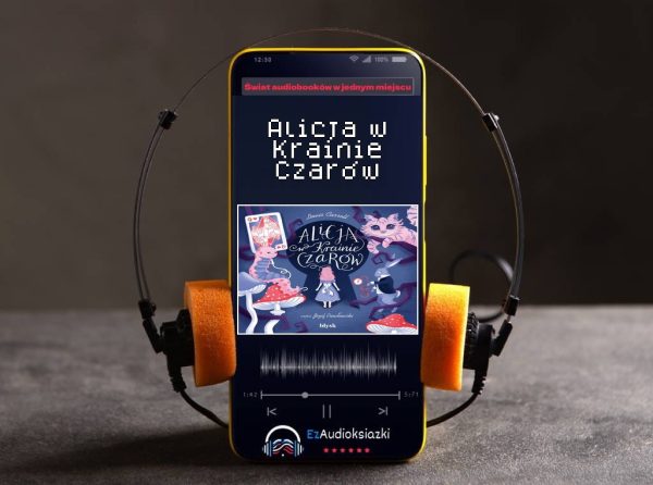 Alicja w Krainie Czarów-audiobook_Lewis Carroll