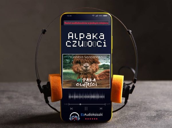 Alpaka czułości-audiobook_Joanna Szarańska