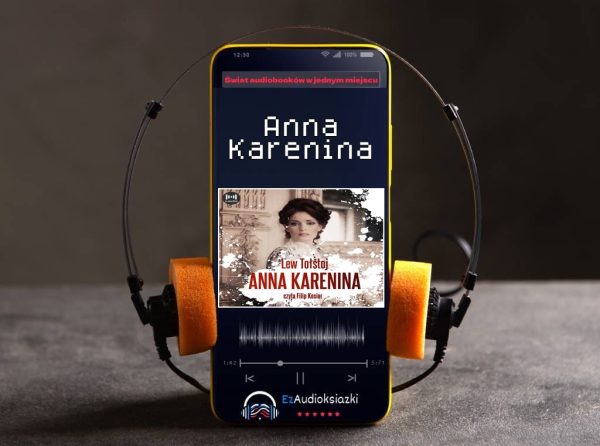 Anna Karenina-audiobook_Lew Tołstoj