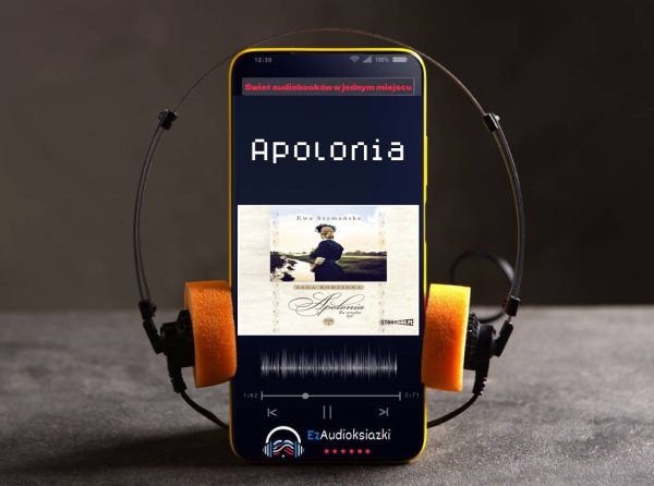Apolonia-audiobook_Ewa Szymańska