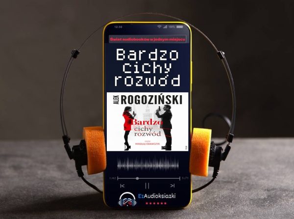 Bardzo cichy rozwód-audiobook_Alek Rogoziński