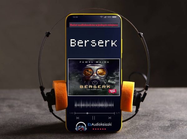 Berserk-audiobook_Paweł Majka
