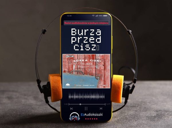 Burza przed ciszą-audiobook_Ewa Cielesz