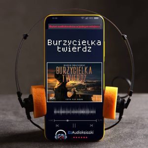Burzycielka twierdz-audiobook_Marcin Świątkowski