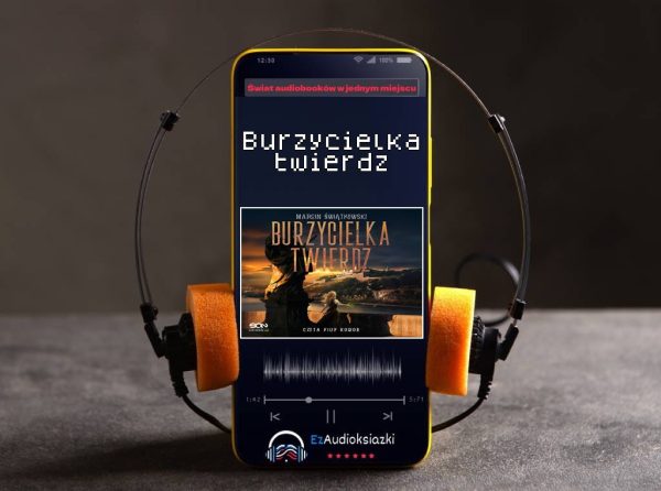 Burzycielka twierdz-audiobook_Marcin Świątkowski