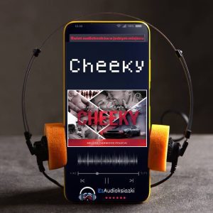 Cheeky-audiobook_Małgorzata Lisińska