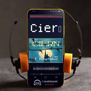 Cierń-audiobook_T. Kingfisher
