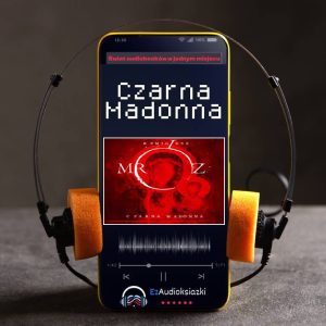 Czarna Madonna-audiobook_Remigiusz Mróz