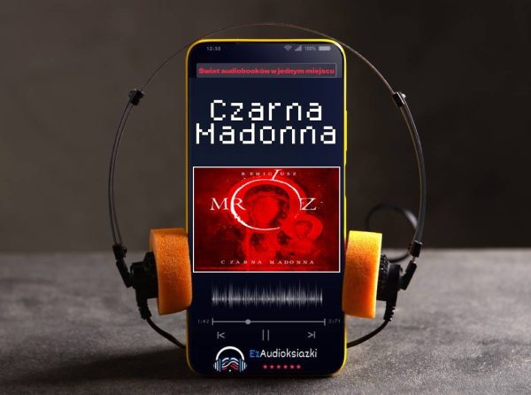 Czarna Madonna-audiobook_Remigiusz Mróz