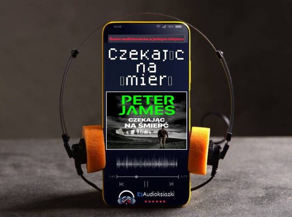 Czekając na śmierć-audiobook_Peter James