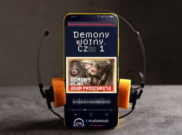Demony wojny. Część 1-audiobook_Adam Przechrzta