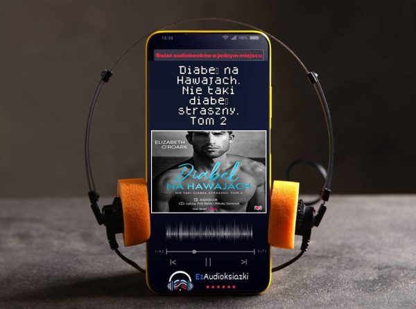 Diabeł na Hawajach. Nie taki diabeł straszny. Tom 2-audiobook_Elizabeth O'Roark