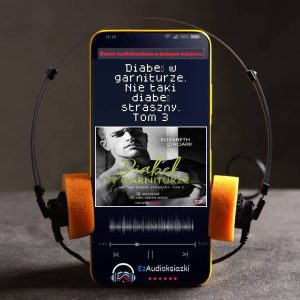 Diabeł w garniturze. Nie taki diabeł straszny. Tom 3-audiobook_Elizabeth O'Roark