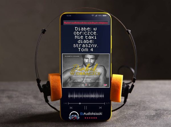 Diabeł w obrączce. Nie taki diabeł straszny. Tom 4-audiobook_Elizabeth O'Roark