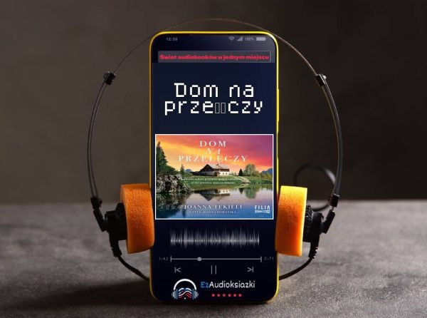 Dom na przełęczy-audiobook_Joanna Tekieli