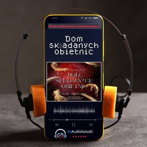 Dom składanych obietnic-audiobook_Olivia Wildenstein