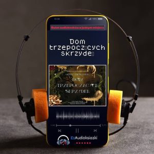 Dom trzepoczących skrzydeł-audiobook_Olivia Wildenstein