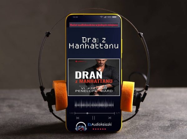 Drań z Manhattanu-audiobook_Penelope Ward