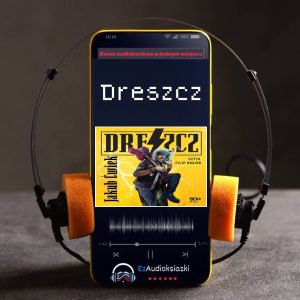 Dreszcz-audiobook_Jakub Ćwiek