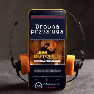 Drobna przysługa-audiobook_Jim Butcher