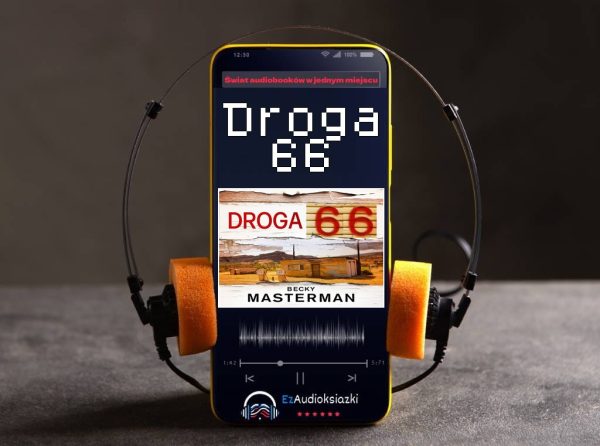 Droga 66-audiobook_Becky Masterman
