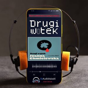 Drugi wątek-audiobook_Joanna Chmielewska