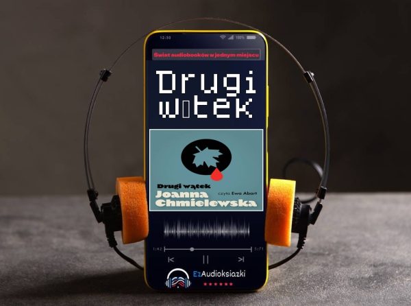 Drugi wątek-audiobook_Joanna Chmielewska