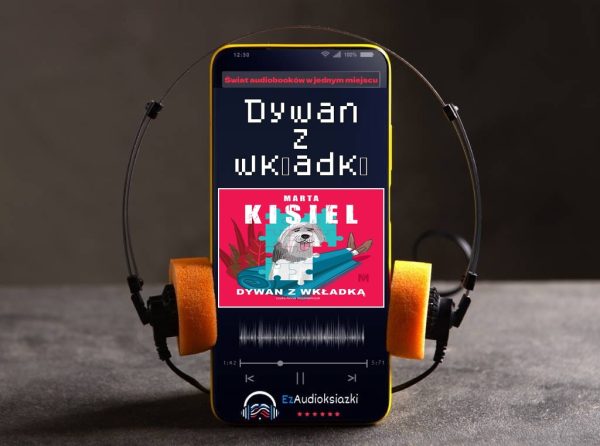 Dywan z wkładką-audiobook_Marta Kisiel