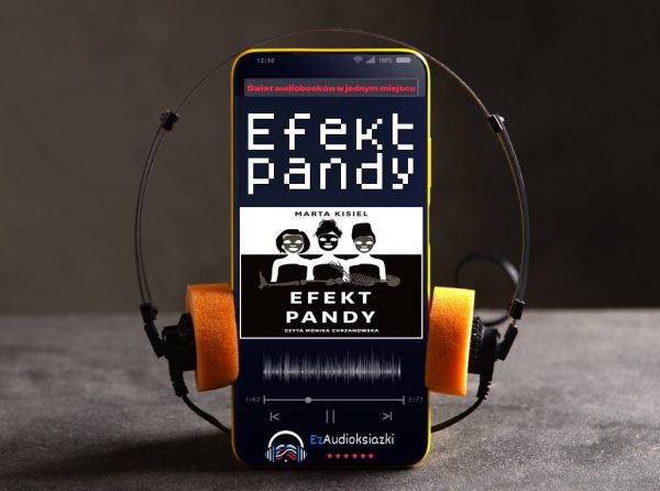 Efekt pandy-audiobook_Marta Kisiel