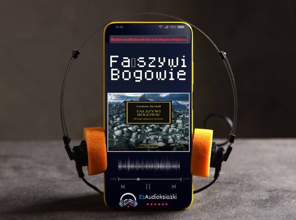 Fałszywi Bogowie-audiobook_Graham McNeill