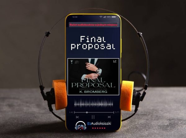 Final proposal-audiobook_K. Bromberg