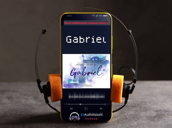 Gabriel-audiobook_Monika Nawara