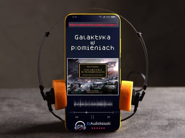 Galaktyka w płomieniach-audiobook_Ben Counter