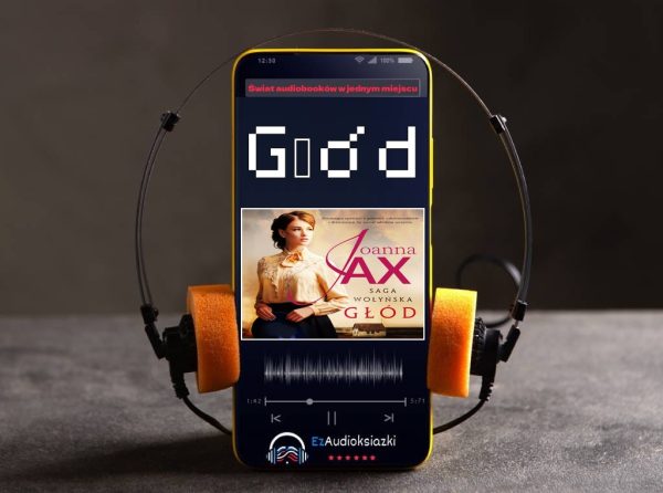 Głód-audiobook_Joanna Jax