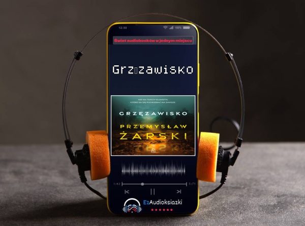 Grzęzawisko-audiobook_Przemysław Żarski