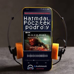 Hajmdal. Początek podróży-audiobook_Dariusz Domagalski